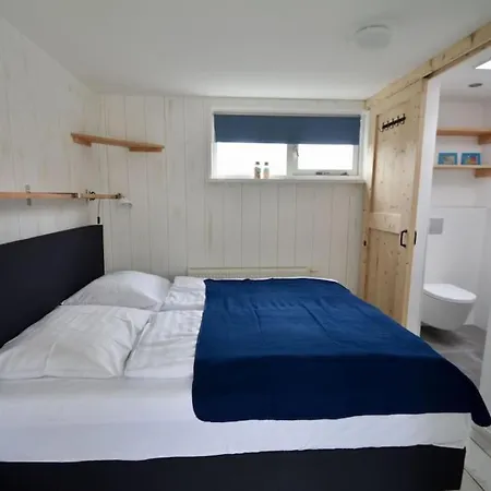 Anna, Strandhuisje Dichtbij Zee & Strand! * Callantsoog