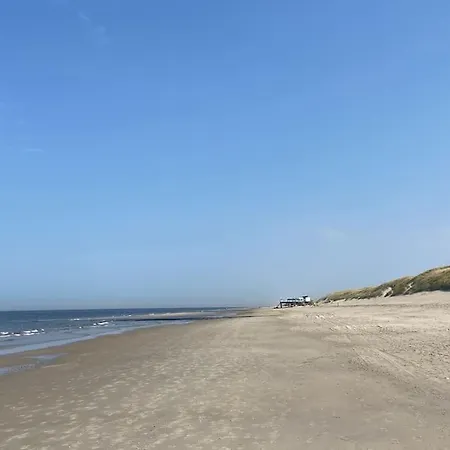 Apartman Anna, Strandhuisje Dichtbij Zee & Strand!