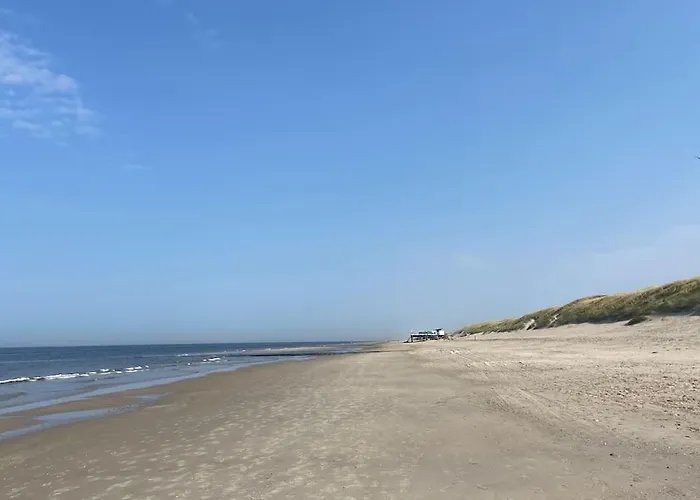 Apartament Anna, Strandhuisje Dichtbij Zee & Strand!