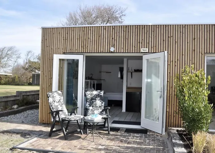 Apartament Anna, Strandhuisje Dichtbij Zee & Strand! *