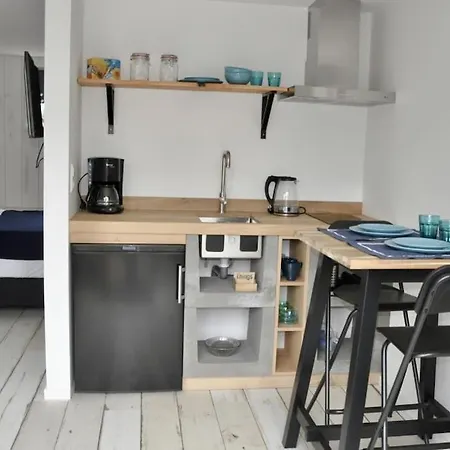 Anna, Strandhuisje Dichtbij Zee & Strand! Appartamento Callantsoog